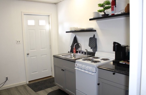 Ridgway Apartment | Modern Stay @ Ridgway