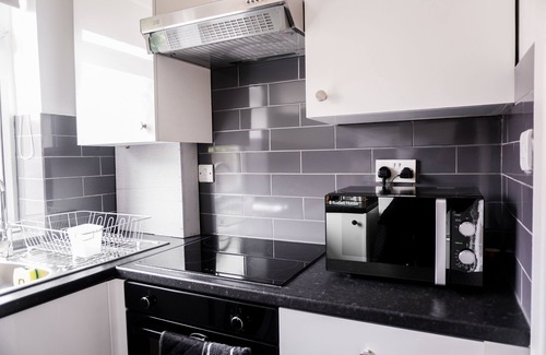 Clayton House | Modern Stays in Manchester