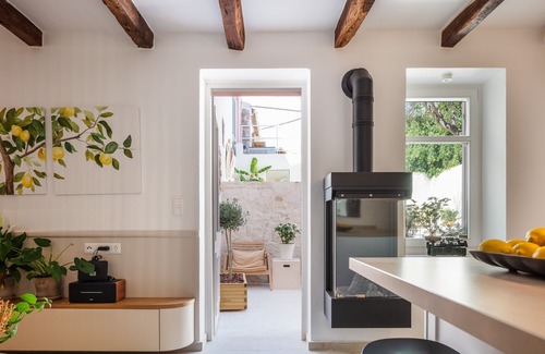 Old Town Rethymnon Villa | Modern Stone Villa Lemonia w/(heated-hot tub)pool/Steam room, Old City, Rethymno