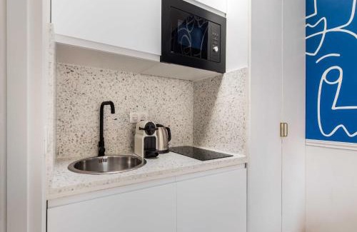 Quartier de Rochechouart Apartment | Modern studio - 2P - Pigalle Sacré-C ur