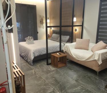 Veroia Apartment | Modern studio 3 in Veria center, near Elia square