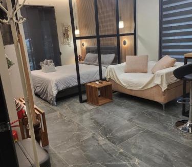 Veroia Apartment | Modern studio 3 in Veria center, near Elia square