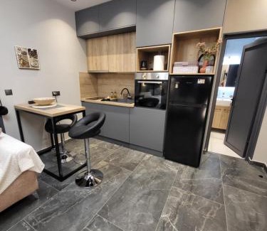 Veroia Apartment | Modern studio 3 in Veria center, near Elia square