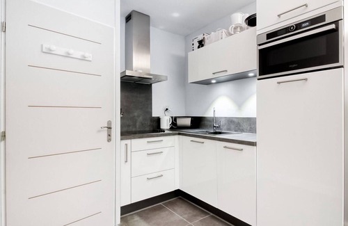 Eaux-Bonnes Apartment | Modern studio 6 pers with terrace at the foot of the slopes