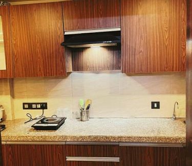 Bullawala Apartment | Modern Studio all amenities