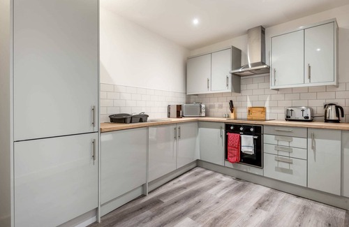 Rotherham Apartment | Modern Studio Apartment in Central Rotherham