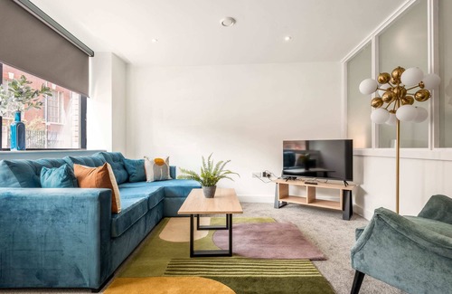 Rotherham Apartment | Modern Studio Apartment in Central Rotherham