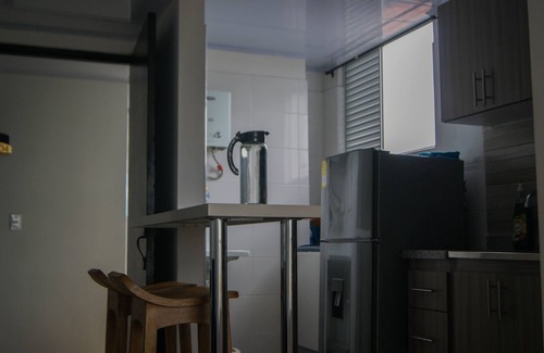 Armenia Apartment | Modern studio apartment in the center of Armenia.