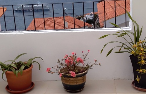 Sao Goncalo Apartment | Modern Studio Apartment in Funchal