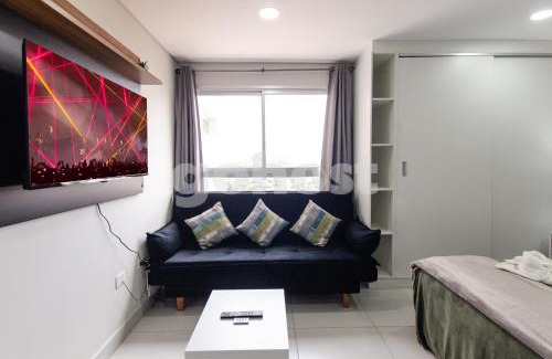 Asuncion Apartment | Modern Studio Apartment In Los Laureles