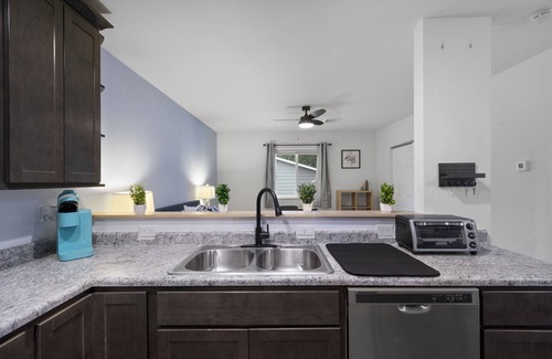 Festus Apartment | Modern Studio Apartment in the heart of Festus