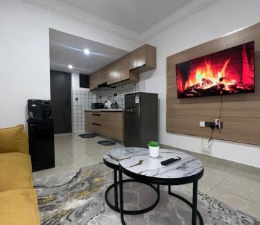 Ruaka Apartment | Modern Studio at the Loftel by Nyvin Homes