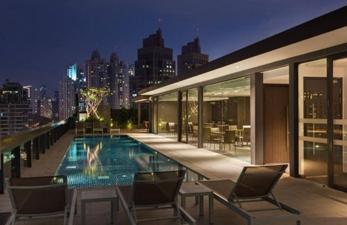 Singapore River Apartment | Modern Studio Close to Havelock MRT Station