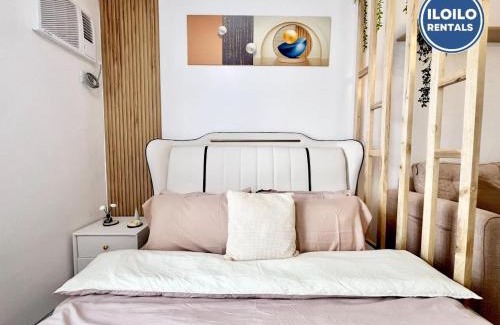Iloilo City Proper House | Modern Studio Comfort at Bernwood Tower