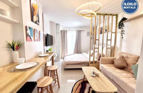Iloilo City Proper House | Modern Studio Comfort at Bernwood Tower