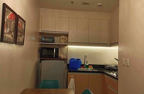 Iloilo Condo | Modern Studio Condo near Festive Walk Iloilo City