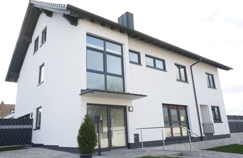 Sulzbach am Main Apartment | Modern studio for 4 people (approx. 30 sqm)