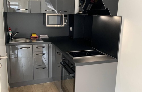 Sulzbach am Main Apartment | Modern studio for 2 persons (approx. 25 sqm)