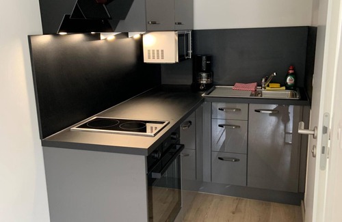 Sulzbach am Main Apartment | Modern studio for 2 persons (approx. 25 sqm)
