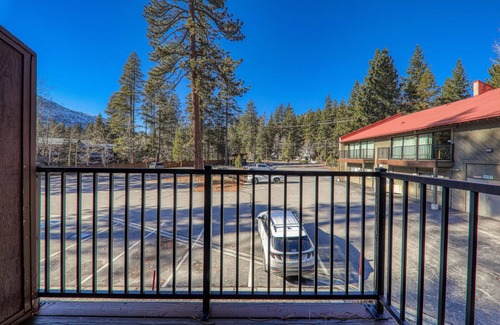 Truckee Condo | Modern Studio Deluxe #231 at Donner Lake Village