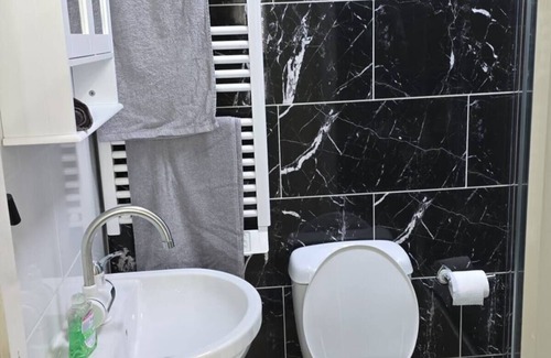 Nelson Apartment | Modern Studio Flat 1 Nelson Town Centrenn