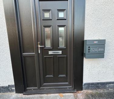 Bramhall Apartment | Modern Studio Flat in Bramhall