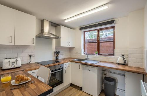 Wellington Apartment | Modern studio flat in Wellington, Telford