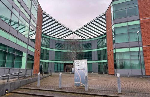 Bracknell Apartment | Modern Studio in Bracknell with free Parking