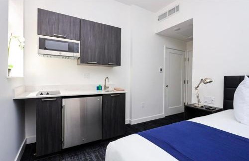 Fenway–Kenmore Apartment | Modern Studio in Historic Boston - Unit #303