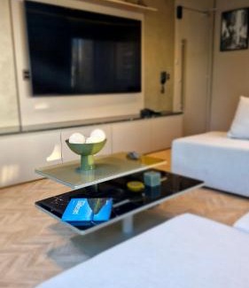 Mont'Serrat Apartment | Modern Studio in Porto Alegre's Exclusive Area - Comfort and Coziness in Every Detail