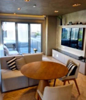 Mont'Serrat Apartment | Modern Studio in Porto Alegre's Exclusive Area - Comfort and Coziness in Every Detail