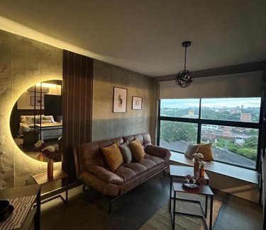 San Antonio Apartment | Modern Studio in South Cali - Style & Comfort