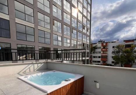 San Antonio Apartment | Modern Studio in South Cali - Style & Comfort