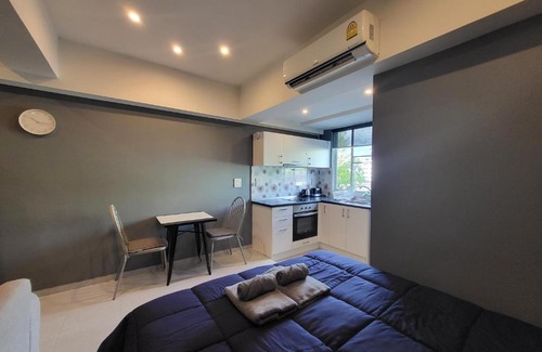 Huay Kaew Apartment | Modern Studio in the Centre of Chiang Mai