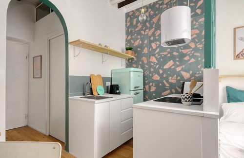Casoretto Apartment | Modern Studio Lambrate - Cozy & Stylish Retreat
