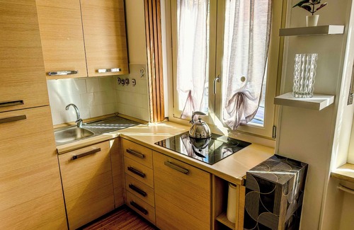 Millefonti Apartment | Modern Studio Lingotto Historic District