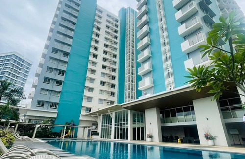 Bacolod Apartment | Modern Studio Near Airport – Perfect for Urban Living!”
