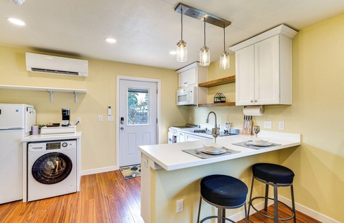 Nampa Apartment | Modern Studio Near Lake Lowell: 6 Mi to Boat Ramp