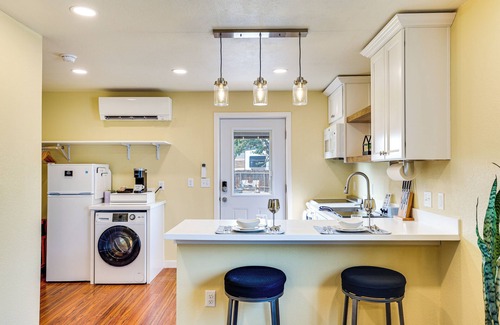 Nampa Apartment | Modern Studio Near Lake Lowell: 6 Mi to Boat Ramp