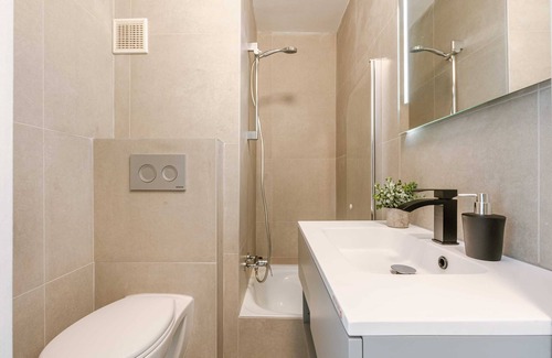 Raversijde Apartment | Modern studio near the beach