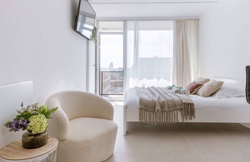 Raversijde Apartment | Modern studio near the beach