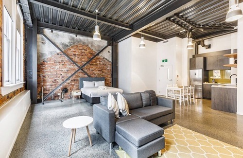 Auckland Central Business District Apartment | Modern Studio + Prime Location by Zodiak Stays