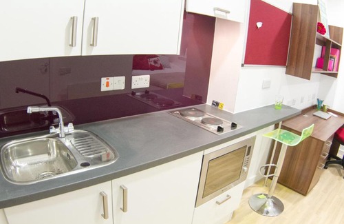 Bangor Apartment | Modern Studios, BANGOR - SK