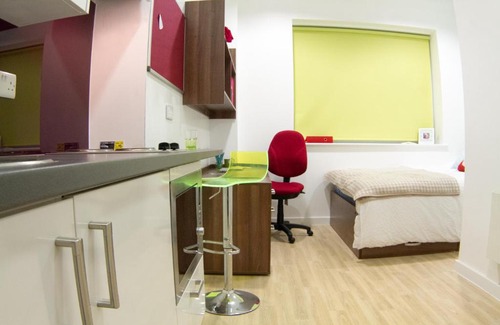 Bangor Apartment | Modern Studios, BANGOR - SK