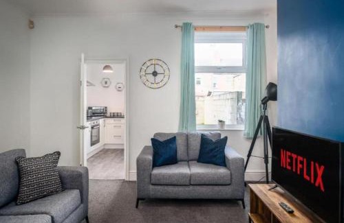 Goole Apartment | Modern & Stunning 4 Bedroom House in Goole