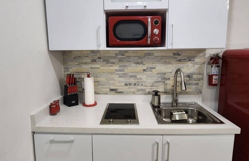 Santurce Apartment | Modern Style 1BR near beaches w/free parking