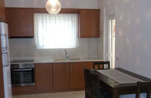 Loutra Edipsou Apartment | Modern-style apartment. Combining harmony and luxury.