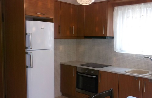 Loutra Edipsou Apartment | Modern-style apartment. Combining harmony and luxury.