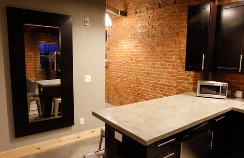 Ogden Condo | Modern style on historic 25th Street