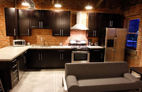 Ogden Condo | Modern style on historic 25th Street